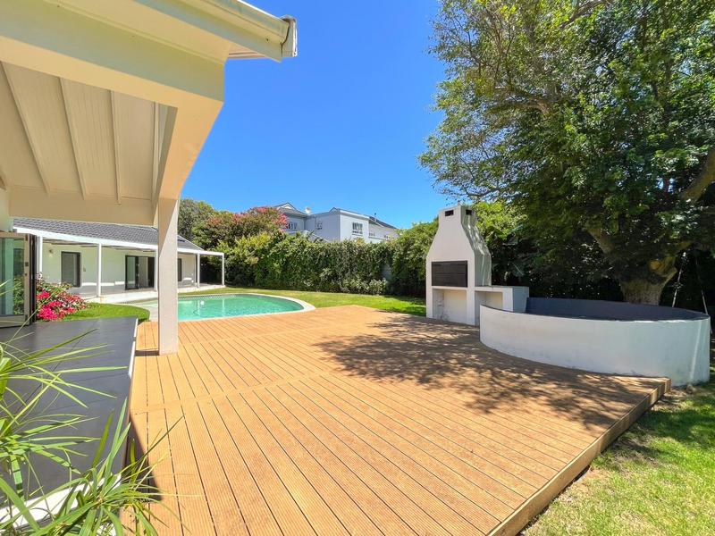 To Let 6 Bedroom Property for Rent in Constantia Western Cape